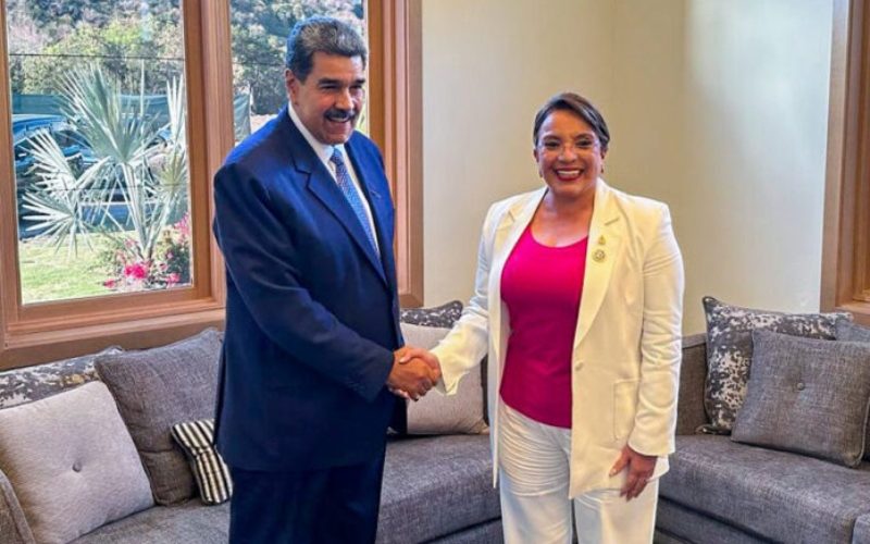 Venezuelan alliance brings new scrutiny to Honduras’s economy and governance