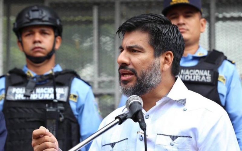 Concerns mount over Honduran Attorney General’s stance on LIBRE