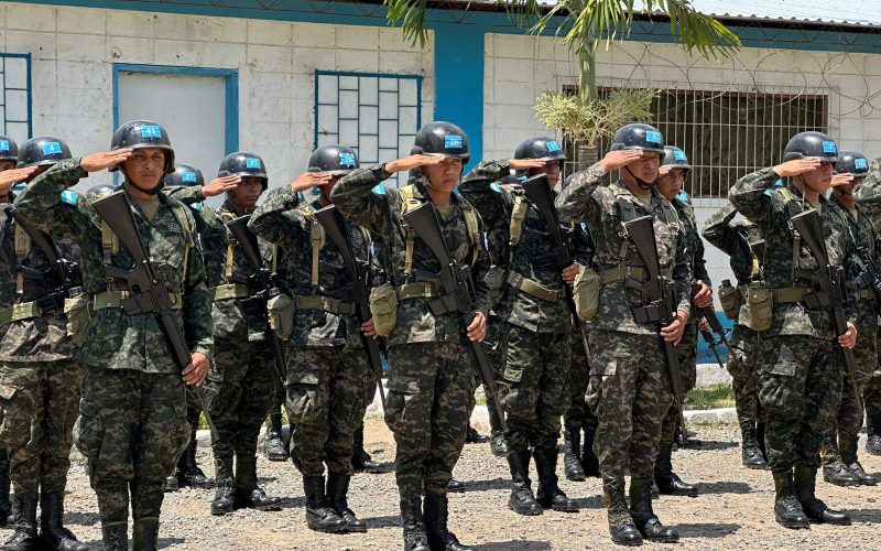 Honduran military dissociates from LIBRE, raises alarm on drug trafficking infiltration