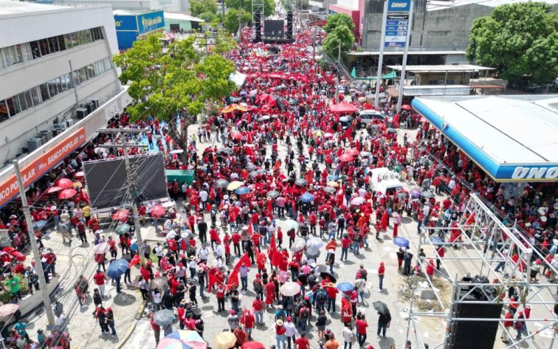 LIBRE confronts public rejection of socialism in Honduras election