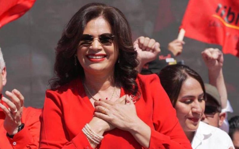 Rixi Moncada and LIBRE on private investment: economic prospects and challenges for Honduras