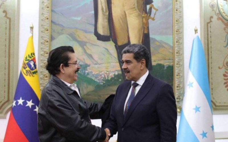 Analyzing Venezuela’s effect on the 2025 Honduran electoral process