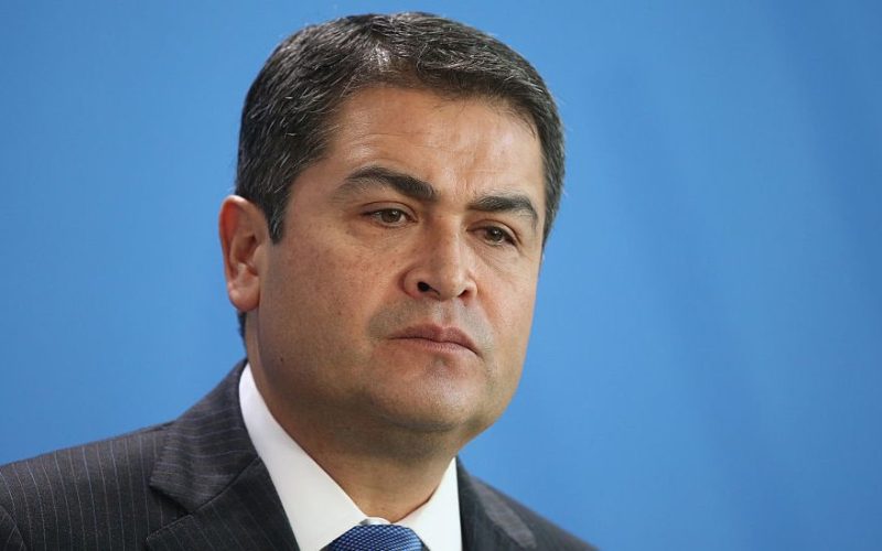 Institutional continuities in Honduras: examining corruption and organized crime during Xiomara Castro and Juan Orlando Hernández’s governments