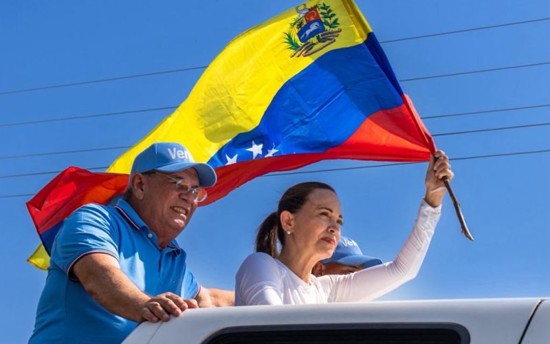 María Corina Machado Nobel: Zelaya, LIBRE & Honduras Politics