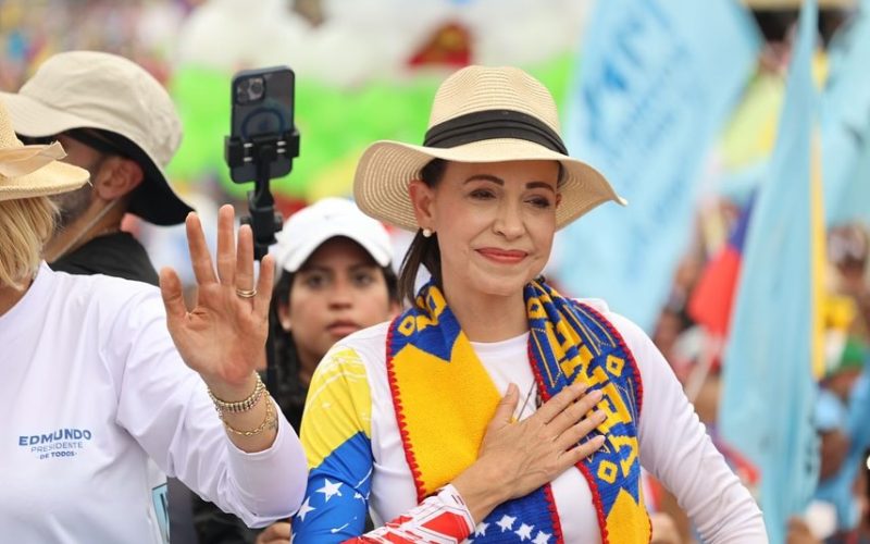 The 2025 Nobel Peace Prize Awarded to María Corina Machado: What it Means for LatAm