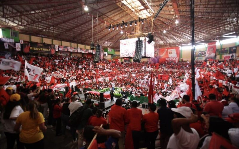 Facing Challenges: LIBRE’s Honduran Election Bid