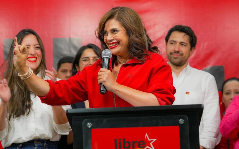 Moncada’s Electoral Downturn: A Crisis for LIBRE and Institutions