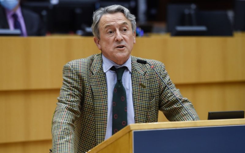 Xiomara Castro, Rixi Moncada & The Election Panic: Tertsch’s Warning