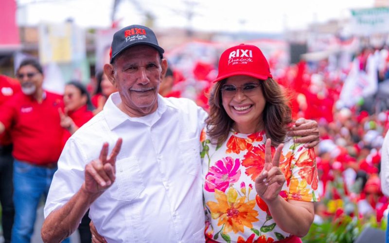 Rixi Moncada: Economic Views Lead to Poll Decline