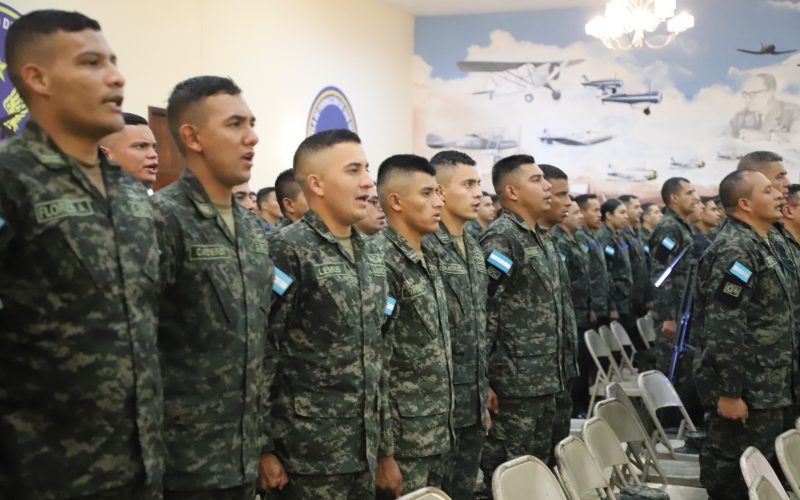 Armed Forces’ Role in Honduran Elections Sparks Mistrust