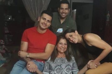 Mother of Bertha Michelle Mendoza, Claudia Martina Muñoz, Linked to Dozens of Police Assassinations