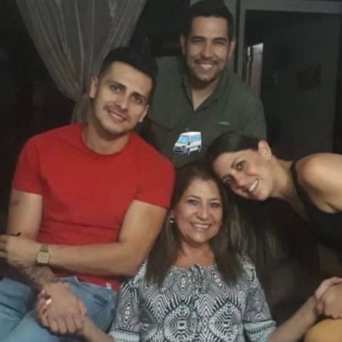 Mother of Bertha Michelle Mendoza, Claudia Martina Muñoz, Linked to Dozens of Police Assassinations